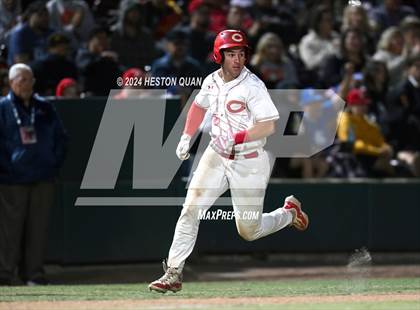 Thumbnail 2 in Corona vs. Harvard-Westlake (CIF-SS D1 Final) photogallery.