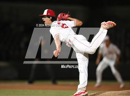 Thumbnail 1 in Corona vs. Harvard-Westlake (CIF-SS D1 Final) photogallery.
