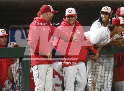 Thumbnail 3 in Corona vs. Harvard-Westlake (CIF-SS D1 Final) photogallery.