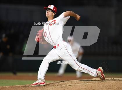 Thumbnail 3 in Corona vs. Harvard-Westlake (CIF-SS D1 Final) photogallery.