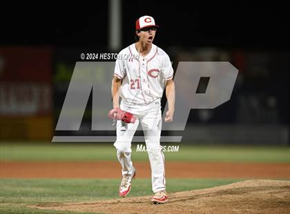 Thumbnail 3 in Corona vs. Harvard-Westlake (CIF-SS D1 Final) photogallery.
