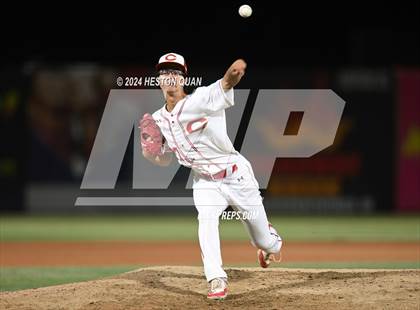 Thumbnail 2 in Corona vs. Harvard-Westlake (CIF-SS D1 Final) photogallery.