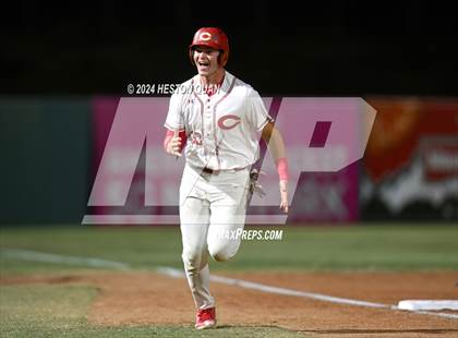 Thumbnail 3 in Corona vs. Harvard-Westlake (CIF-SS D1 Final) photogallery.