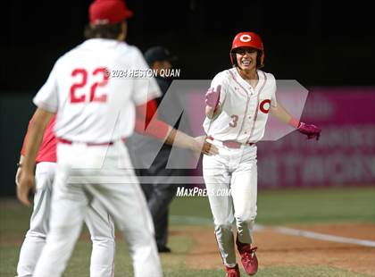 Thumbnail 3 in Corona vs. Harvard-Westlake (CIF-SS D1 Final) photogallery.