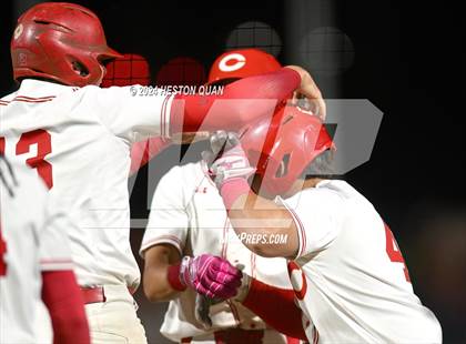 Thumbnail 3 in Corona vs. Harvard-Westlake (CIF-SS D1 Final) photogallery.
