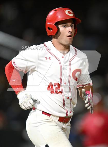 Thumbnail 2 in Corona vs. Harvard-Westlake (CIF-SS D1 Final) photogallery.