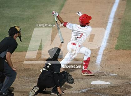 Thumbnail 1 in Corona vs. Harvard-Westlake (CIF-SS D1 Final) photogallery.