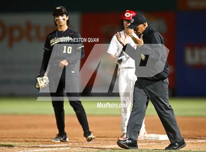 Thumbnail 1 in Corona vs. Harvard-Westlake (CIF-SS D1 Final) photogallery.
