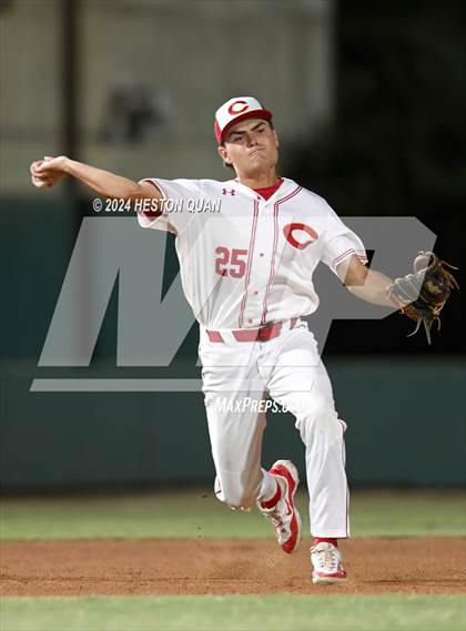 Thumbnail 2 in Corona vs. Harvard-Westlake (CIF-SS D1 Final) photogallery.