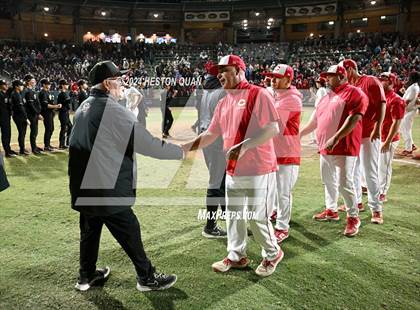 Thumbnail 1 in Corona vs. Harvard-Westlake (CIF-SS D1 Final) photogallery.