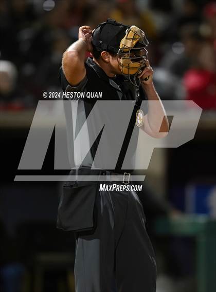 Thumbnail 1 in Corona vs. Harvard-Westlake (CIF-SS D1 Final) photogallery.