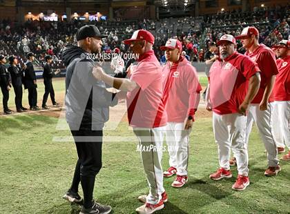 Thumbnail 2 in Corona vs. Harvard-Westlake (CIF-SS D1 Final) photogallery.