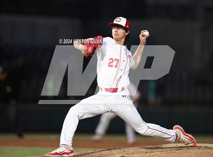 Thumbnail 1 in Corona vs. Harvard-Westlake (CIF-SS D1 Final) photogallery.