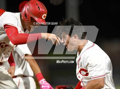 Thumbnail 2 in Corona vs. Harvard-Westlake (CIF-SS D1 Final) photogallery.