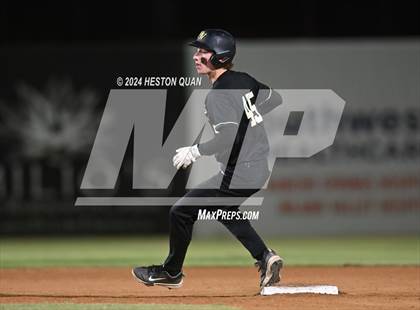 Thumbnail 2 in Corona vs. Harvard-Westlake (CIF-SS D1 Final) photogallery.