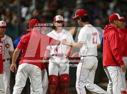 Thumbnail 1 in Corona vs. Harvard-Westlake (CIF-SS D1 Final) photogallery.