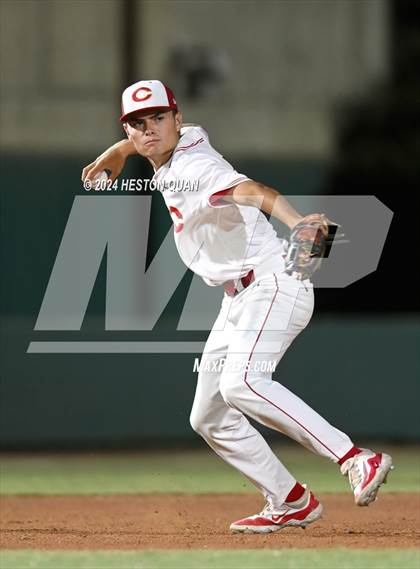 Thumbnail 3 in Corona vs. Harvard-Westlake (CIF-SS D1 Final) photogallery.