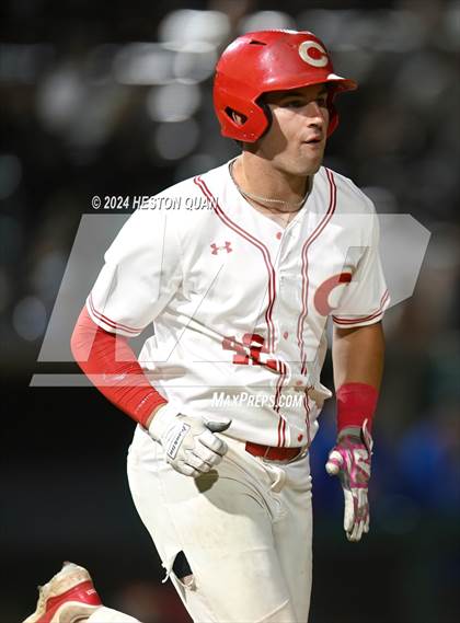 Thumbnail 1 in Corona vs. Harvard-Westlake (CIF-SS D1 Final) photogallery.