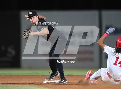 Thumbnail 1 in Corona vs. Harvard-Westlake (CIF-SS D1 Final) photogallery.