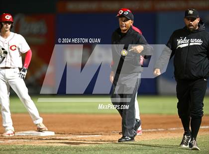 Thumbnail 3 in Corona vs. Harvard-Westlake (CIF-SS D1 Final) photogallery.
