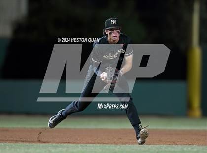 Thumbnail 2 in Corona vs. Harvard-Westlake (CIF-SS D1 Final) photogallery.