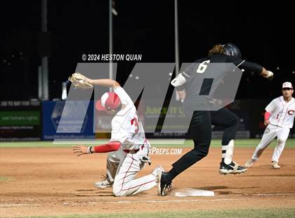 Thumbnail 3 in Corona vs. Harvard-Westlake (CIF-SS D1 Final) photogallery.