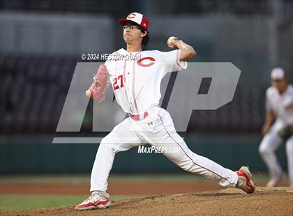 Thumbnail 2 in Corona vs. Harvard-Westlake (CIF-SS D1 Final) photogallery.