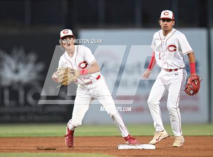 Thumbnail 3 in Corona vs. Harvard-Westlake (CIF-SS D1 Final) photogallery.