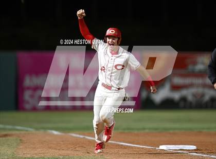 Thumbnail 2 in Corona vs. Harvard-Westlake (CIF-SS D1 Final) photogallery.