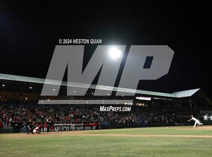 Thumbnail 2 in Corona vs. Harvard-Westlake (CIF-SS D1 Final) photogallery.