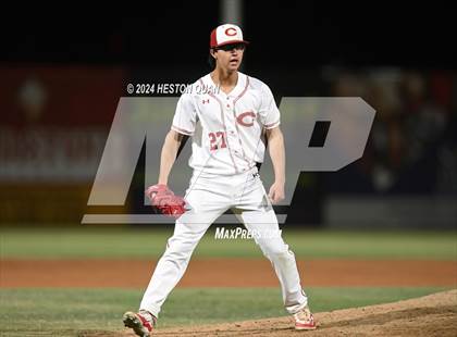 Thumbnail 2 in Corona vs. Harvard-Westlake (CIF-SS D1 Final) photogallery.