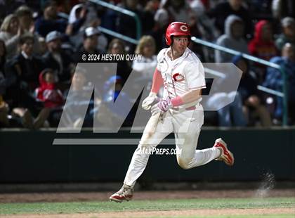 Thumbnail 3 in Corona vs. Harvard-Westlake (CIF-SS D1 Final) photogallery.
