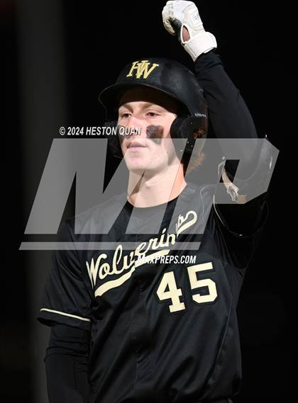 Thumbnail 1 in Corona vs. Harvard-Westlake (CIF-SS D1 Final) photogallery.