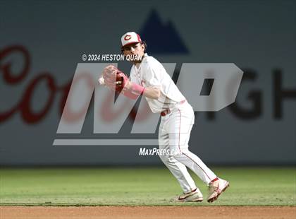 Thumbnail 3 in Corona vs. Harvard-Westlake (CIF-SS D1 Final) photogallery.