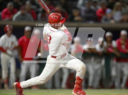 Thumbnail 2 in Corona vs. Harvard-Westlake (CIF-SS D1 Final) photogallery.
