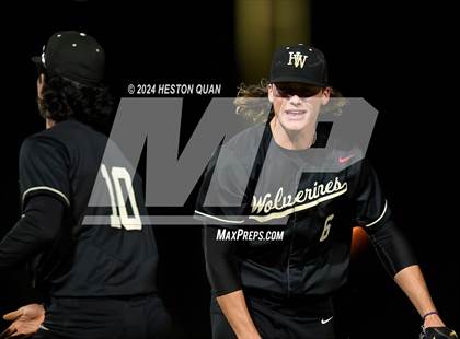 Thumbnail 1 in Corona vs. Harvard-Westlake (CIF-SS D1 Final) photogallery.
