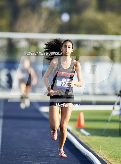 Thumbnail 2 in Bob Hayes Invitational (4x1600) photogallery.