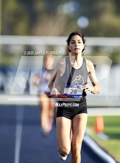 Thumbnail 1 in Bob Hayes Invitational (4x1600) photogallery.