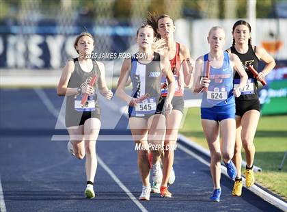 Thumbnail 3 in Bob Hayes Invitational (4x1600) photogallery.