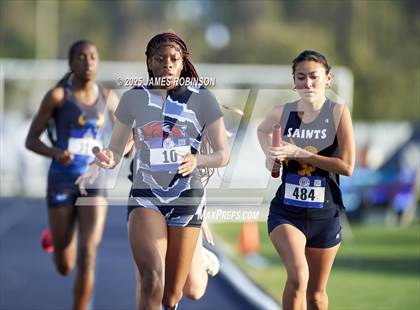 Thumbnail 3 in Bob Hayes Invitational (4x1600) photogallery.