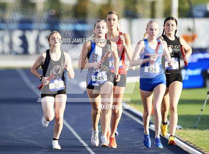Thumbnail 2 in Bob Hayes Invitational (4x1600) photogallery.