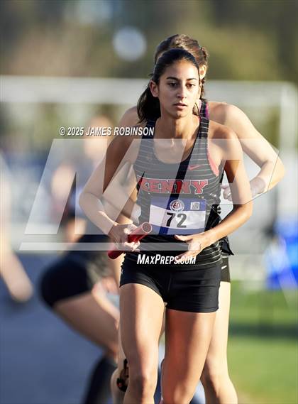 Thumbnail 1 in Bob Hayes Invitational (4x1600) photogallery.