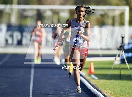 Thumbnail 1 in Bob Hayes Invitational (4x1600) photogallery.