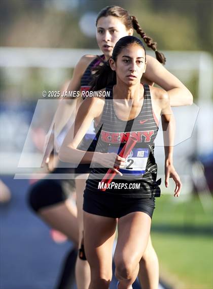 Thumbnail 2 in Bob Hayes Invitational (4x1600) photogallery.