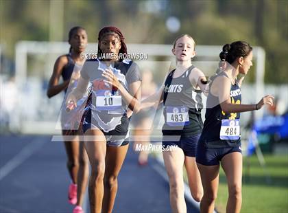 Thumbnail 3 in Bob Hayes Invitational (4x1600) photogallery.