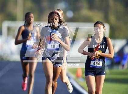 Thumbnail 1 in Bob Hayes Invitational (4x1600) photogallery.