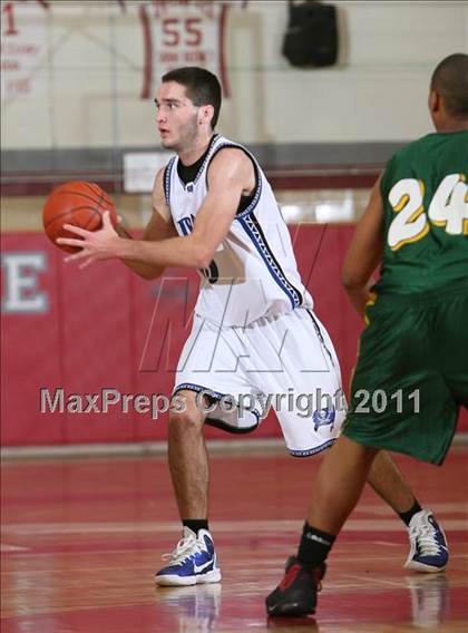 Thumbnail 3 in Ramapo vs Pearl River (Tappan Zee Tip-Off Tournament) photogallery.