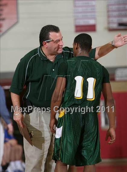 Thumbnail 3 in Ramapo vs Pearl River (Tappan Zee Tip-Off Tournament) photogallery.