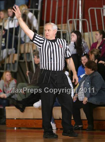 Thumbnail 1 in Ramapo vs Pearl River (Tappan Zee Tip-Off Tournament) photogallery.