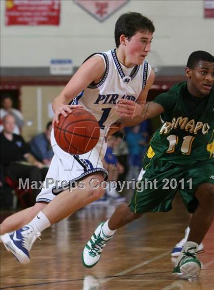 Thumbnail 1 in Ramapo vs Pearl River (Tappan Zee Tip-Off Tournament) photogallery.